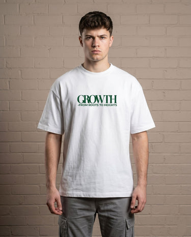 Growth - Oversized T-shirt