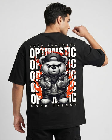 Optimistic - Oversized T-shirt