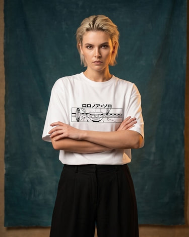 Roronoa Zoro - Oversized T-shirt