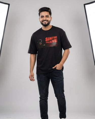 Still Alive - Oversized T-shirt