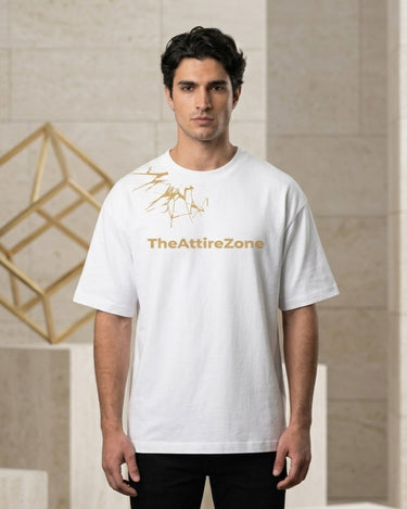 The King Of Jungle Lion - Oversized T-shirt