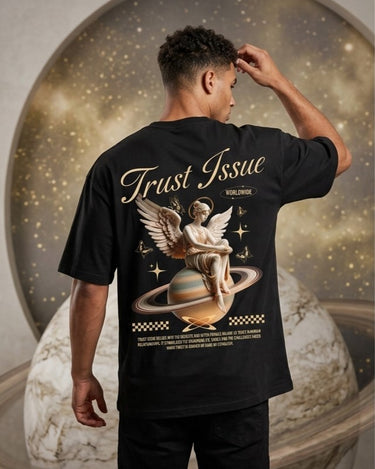 Trust Issue - Oversized T-shirt