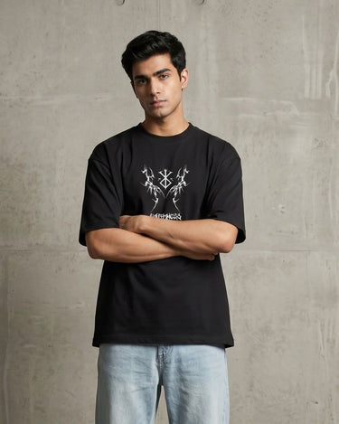 Darkness - Oversized T-shirt