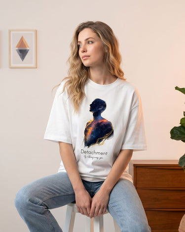 Detachment - Oversized T-shirt