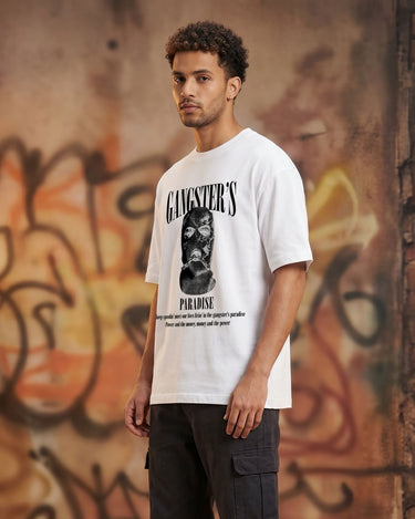 Gangster's - Oversized T-shirt
